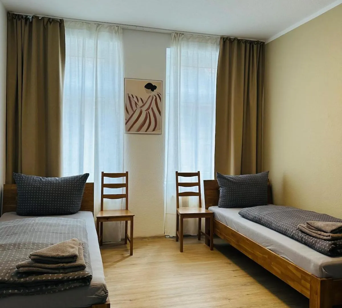 Tatra Apartment - 2 Room Flat Lipsk 0*,  Niemcy