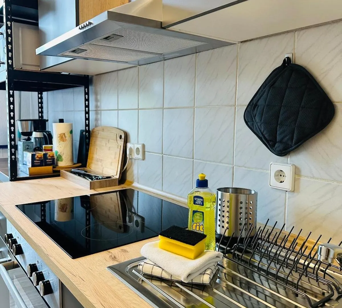 Tatra Apartment - 2 Room Flat Lipsk 0*,