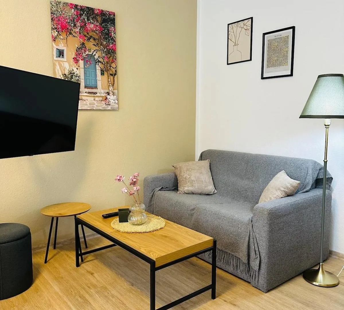 Tatra Apartment - 2 Room Flat Lipsk