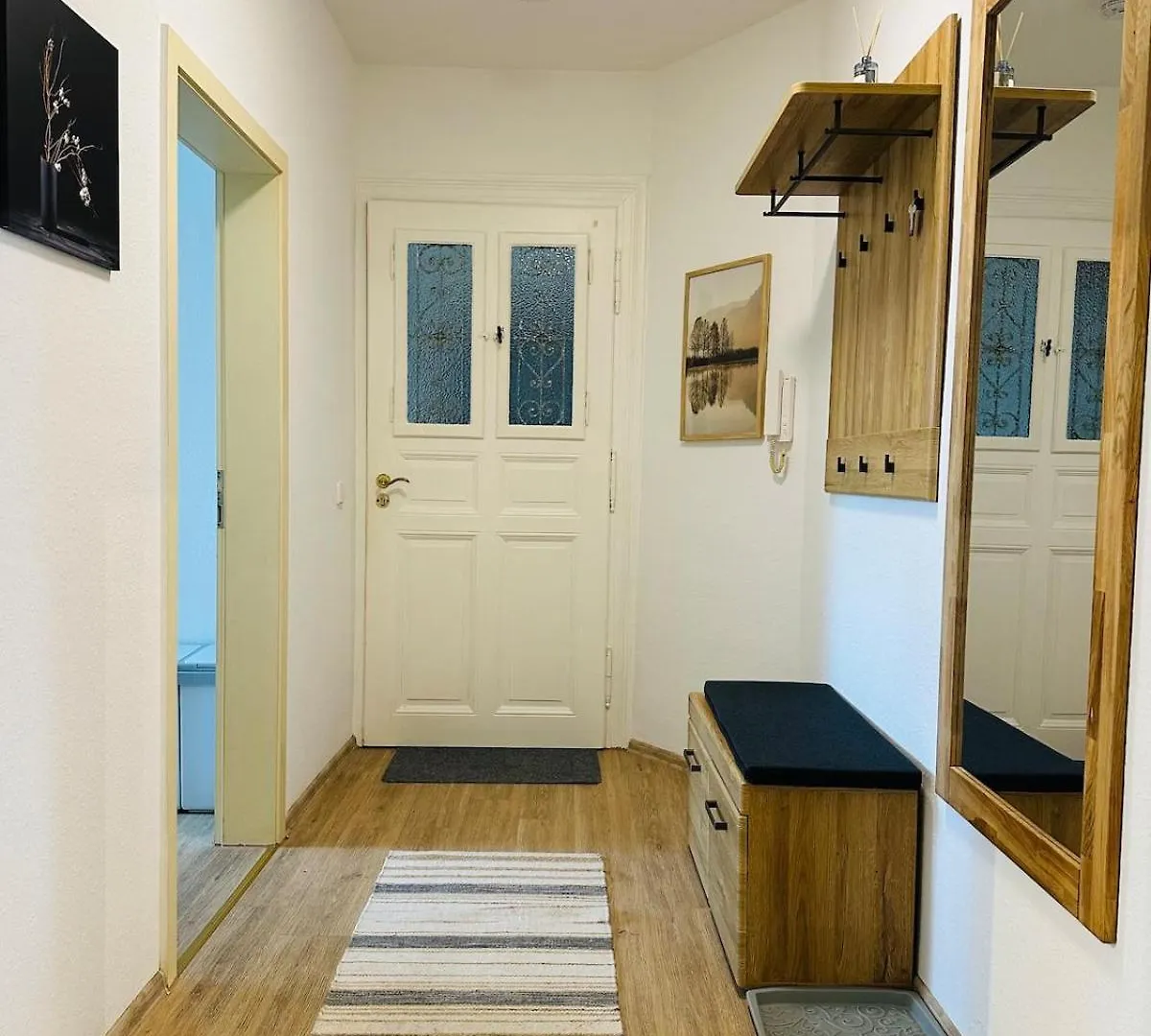 Tatra Apartment - 2 Room Flat Leipzig